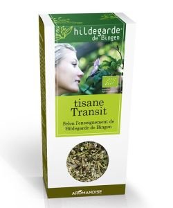 Tisane Transit BIO, 30 g